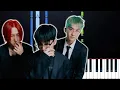 Download Lagu wave to earth - love (Easy Piano Tutorial)