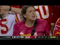 Chris Jones gets called for another BS roughing the passer Chiefs crowd is NOT happy