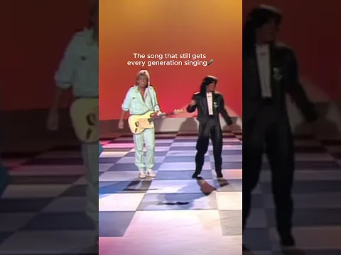 From one generation to the next... this melody lives on🎶 #thomasanders #dieterbohlen #moderntalking