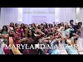 UMD SASA Formal 2025 Maryland Manzar