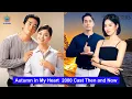 Download Lagu Autumn in My Heart  (2000)  Cast : Then and Now