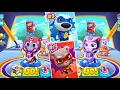 Download Lagu Talking Tom Hero Dash New Skins 2025 - Tom vs Angela Unlocked Stickers - Android iOS