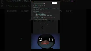 Python Fireworks Animation You Must Try in 2025