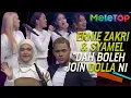 Download Lagu Ernie Zakri \u0026 Syamel Dah Boleh Join Dolla Ni | Battle MeleTOP | Elly