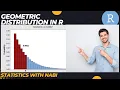 Geometric Distribution in R
