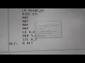 1 Adding two 16 bit numbers using TMS320C5416 Processor