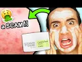 I tried COSRX Centella Blemish Cream for ONE WEEK its a scam yall