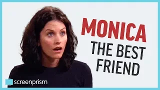 Download Monica Geller, the Best Friend MP3