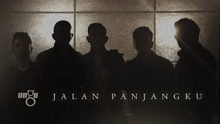 ungu jalan panjangku official lyric video