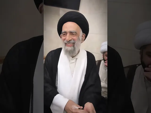 ⁣السيد هادي المدرسي #كربلاء_المقدسة #النجف_الاشرف