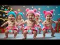 Dudi Dudi Dam Dam Dance 🤸|| Dodi Dodi Dum Dum Kids Dance | Funny Kids Videos | Kids \u0026 Babies Rhymes