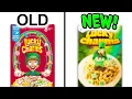 Lagu I Made Famous Cereal Boxes “Better\