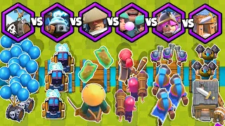 CUAL ES EL MEJOR  MODIFICADOR EPICO? | CLASH ROYALE
