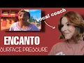 Download Lagu Danielle Marie Sings reacts to Encanto-Surface pressure
