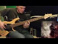 Lagu Shokran - interlude // bass cover