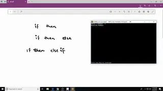 CONDITIONAL STATEMENT IN QBASIC