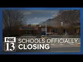 Alpine School District ly closing 2 elementary schools