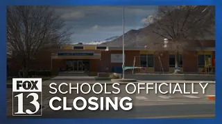 Alpine School District ly closing 2 elementary schools