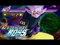 THE DRAGON BALL HEROES CATEGORY TEAM VS THE LEGENDARY GOKU EVENT DBZ Dokkan Battle