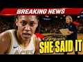 DEVELOPING Brianna Turner DROPS Fever COVER-UP Claim - Indiana Won t DENY It