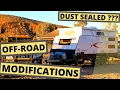 JAYCO JOURNEY OUTBACK Off Road Modifications Additions Australian Outback Touring 17 58-3