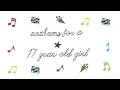 IAN SWEET - Anthems For A Seventeen Year-Old Girl [OFFICIAL AUDIO]