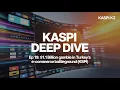 Lagu Diepgaande analyse: Kaspi.kz's gok van $ 1,1 miljard op het Turkse e-commerce-slagveld (KSPI)