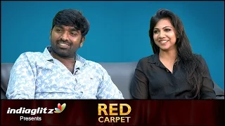 media wants madonna but not me vijay sethupathi interview kadhalum kadandhu pogum red carpet