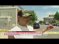 Witness describes start of the hostage situation in downtown Bakersfield