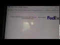 Fedex -