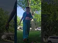 Day 120 of climbing a different tree everyday July 12 2026