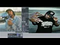 MC Eiht ft Tha Chill – You Can’t See Me (Slowed Down)