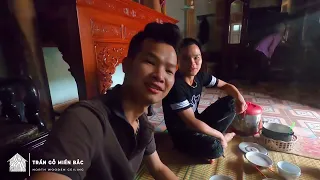 HOÀN THIỆN SIÊU PHẨM TRẦN GỖ 2 CẤP CHO ANH CHỦ TẠI XÃ NGỌC VÂN TÂN YÊN BẮC GIANG #trầngỗmiềnbắc
