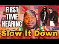 Download Lagu The Kid LAROI - Slow It Down (feat. Quavo) [FIRST REACTION]