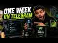 Done On Command Ran My Whole Business From Telegram For a Week Here Is What Happened