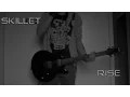 Lagu Skillet - Rise Guitar Cover