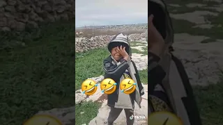 مرحبا عمي شلونك ههههه 