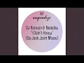 Download Lagu I Didn't Know (DJ Spen Jook Joint Dub)
