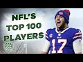 PETE PRISCO S ANNUAL TOP 100 NFL PLAYERS LIST COMPLETE BREAKDOWN
