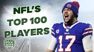 PETE PRISCO S ANNUAL TOP 100 NFL PLAYERS LIST COMPLETE BREAKDOWN