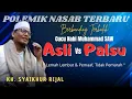 Download Lagu BERBANDING TERBALIK, CUCU NABI ASLI VS CUCU NABI PALSU, LEMAH LEMBUT \u0026 PEMAAF - KH. SYAIKHUR RIJAL