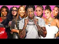 Blueface NEGLECTFUL Parenting EXPOSED Chrisean TTACKS Nevaeh Karlissa Jaidyn RESPOND