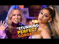 Download Lagu Ariana Grande REACTS to Kate Hudson's Unexpected Cover of 7 Rings