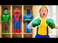 Download Lagu Niños se convierten en superhéroes en disfraces mágicos🦸‍♂️✨| Equipo de Rescate | BooTiKaTi Show ESP