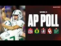 Download Lagu AP Top 25 Poll Released 🚨: USF at No. 18 after back-to-back Top 25 wins | Who is too HIGH, too LOW?