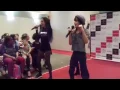 Download Lagu Desfile Berkana - That's My Girl (Little Singers)