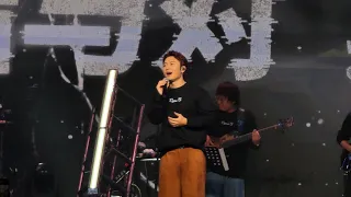 ryan b no reason livehouse in hangzhou 2025 ryan b live 