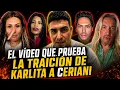 DEMUESTRA QUE KARLITA LA SANTERA INTENTA DANAR A JAVIER CERIANI Y AL EJERCITO DEL AGUILA