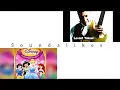 Soundalikes: Zalim by Levent Yuksel vs Jasmine Overworld (Enchanted Journey)
