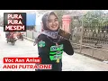 ANDI PUTRA 1 Pura Pura Mesem Voc Aan Anisa Live Losarang Tgl 7 September 2022